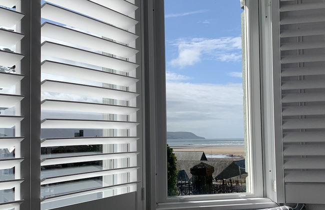 Sea View Apartment in Barmouth - Photo 7