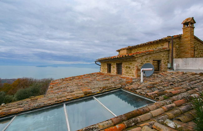 Villa in Cortona With Private Pool - Foto 58