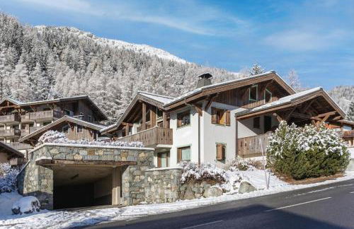 Terrasse Bec Rouge Montroc - Happy Rentals - Foto 9