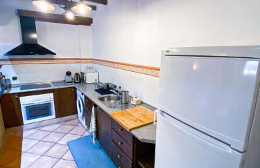 Grazalema - Casita La Calma - Incredible views, Clima Frio-Calor, Wifi & Private Parking optional - Foto 18