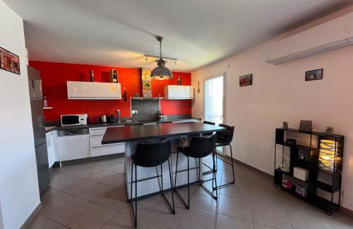 Le Yéti T4 air-conditioned Lyon Eurexpo stadium LDLC arena - Foto 1