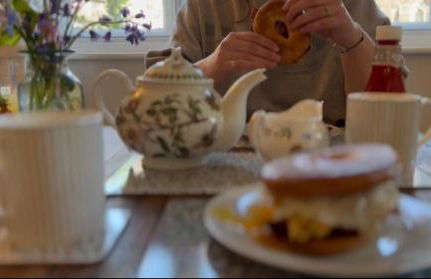Chapter Cottage, Cheddleton Nr Alton Towers, Peak District, Foxtail Barns, the Ashes - Photo 17