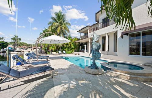 Near the Beach • Pool & Jacuzzi • Waterfront Villa - Foto 67