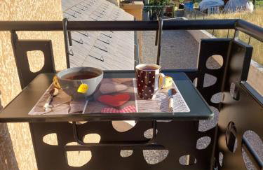 Le Pré Fleuri à Guillestre - Appartements neufs classés Meublés de Tourisme 3 étoiles- Climatisés- Parking privatif - Foto 50