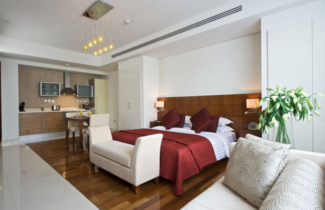 Fraser Suites Doha - Foto 8