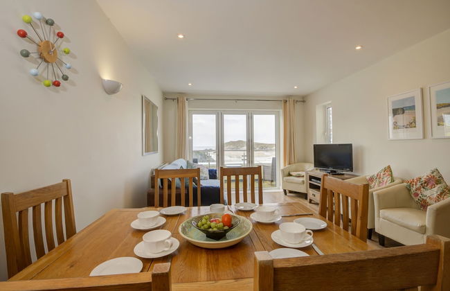 The Beach House & Porth Sands Apartments - Foto 24