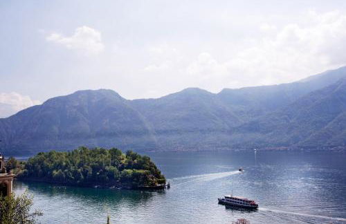 Residence Sala Comacina apartment no 2 with pool and spa by Italian Apartments - Foto 37