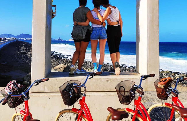 Tour en bicicleta por Las Palmas de Gran Canaria - Foto 8