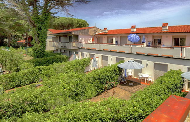 Scenic Holiday Home in Giannella near Beach - Foto 1