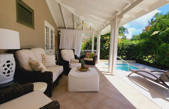 Villa Vuemont - Peaceful 3 Bedroom Villa With Pool - Foto 3