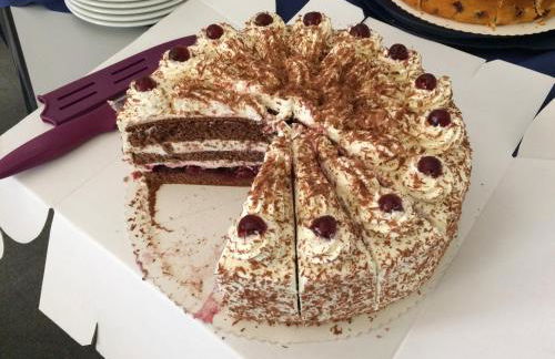 Ferienwohnung Kuckuck auf dem Sommerberg incl Schwarzwald Plus-Karte - 2 Zimmer 50qm - Foto 36