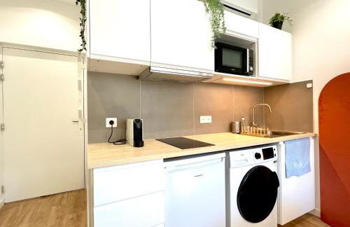 Baby Loft sous les Toits - Foto 15