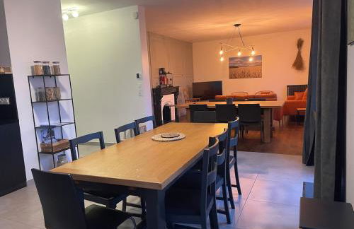 La Grisolle de 4 à 14 personnes - Foto 10