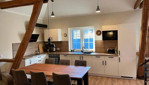 Ferienwohnung Alte Schmiede - Foto 2