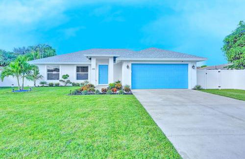 Glamorous Newly Built Pool Home, Tiki Hut, Huge Patio, Air Hockey in Delray Beach Near The Ave! - Foto 29