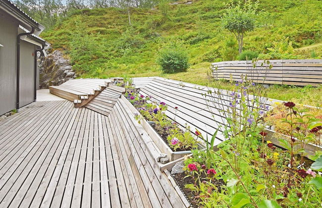 6 Person Holiday Home in Sandhornoy-by Traum - Foto 36