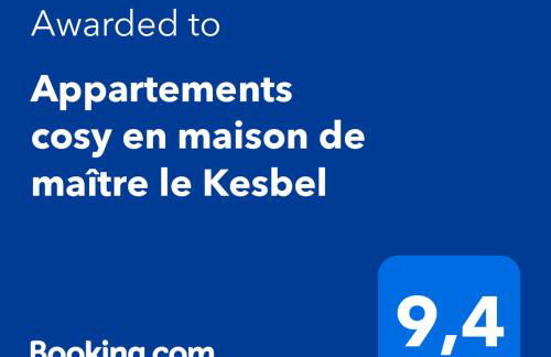 Le Kesbel entre Strasbourg et Colmar en centre Alsace - Foto 3