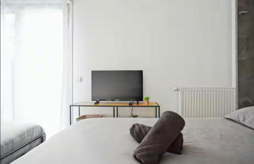 Studio Disney Cosy - Terrasse - 4 Pax - Foto 17