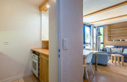 Élégant 3 pièces rénové avec balcon, cœur de Val-d'Isère, proche commodités - FR-1-694-1 - Foto 8