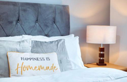 Cosy Wimbledon 4 Bed Home With Garden & Driveway Parking - Foto 23