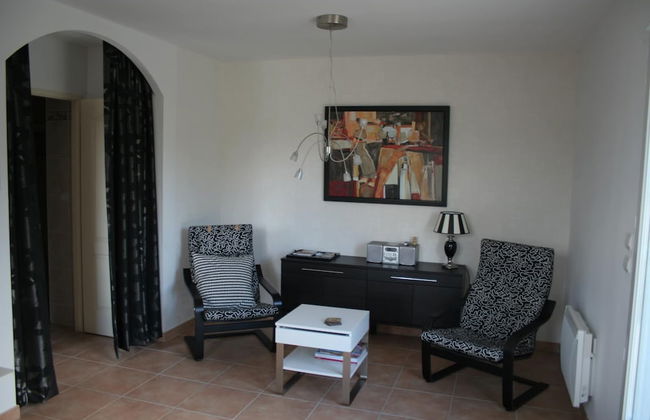 Chic Apartment in Segonzac With Swimming Pool - Foto 14