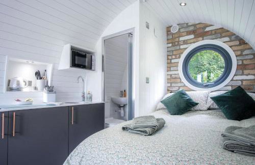 Woody's - 1 Bedroom Pod - Cold Inn - Foto 38