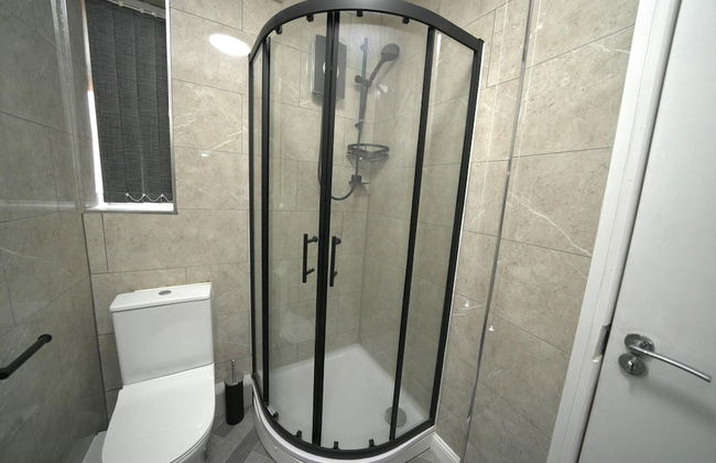 Telford Tranquility Apartment Flat 3 for 4 Guests - Foto 15