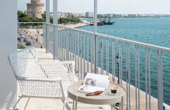 Primavera Seafront apt by halu! next to White Tower - Foto 2