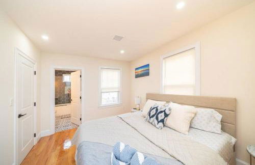 80-2 4BR Boston - Bright Family Stay near PJP II Park - Foto 20