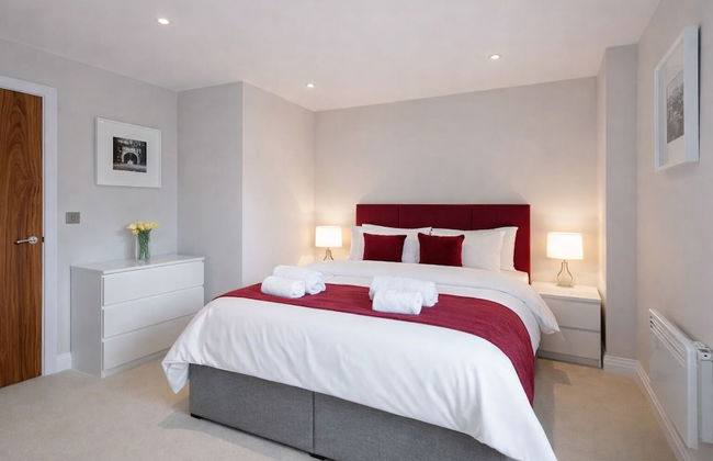 Roomspace Apartments -Trinity House - Foto 4