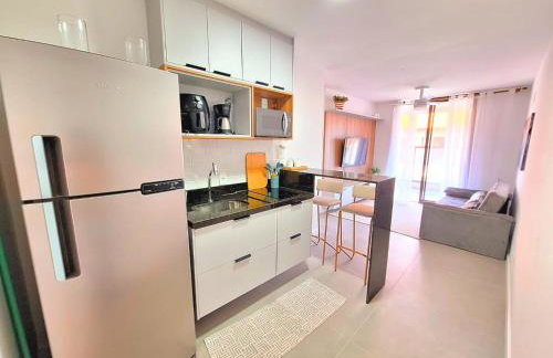 Quarto e Sala alto padrão a 150M da praia de Piratininga - Foto 18