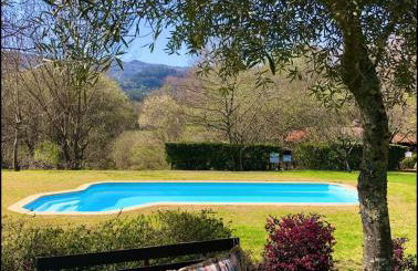 Barn House do Ecotourism Quinta Lamosa - Foto 32