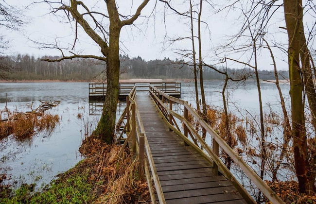 Lakeside Escape With Garden Fun - Foto 22