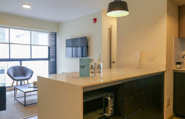 w Centric 1BR in Barranco - Photo 4
