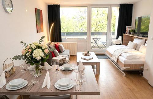 Gemütliches Familienapartment im Bayrischen Wald POOL NETFLIX - Foto 1