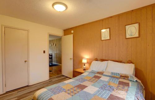 Riverside Country Cabin! Hot Springs Getaway - Foto 17