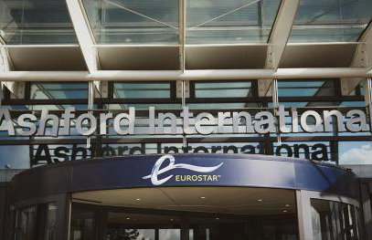 Large flat in Ashford near outlets and Ashford train station - Foto 18