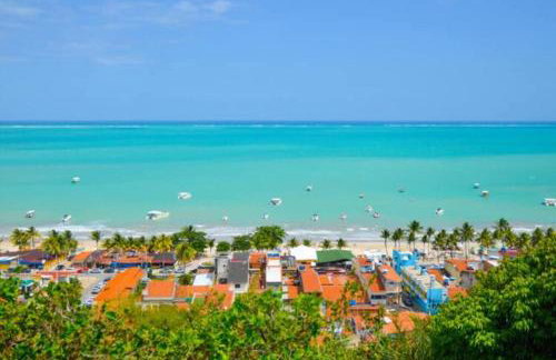 Apê 2: Pé na Areia Maragogi - O Caribe Brasileiro - Foto 27