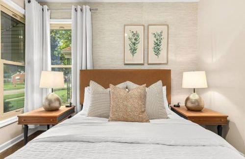 New! Cozy Mid Century Modern Oasis 3bd Home - Foto 3