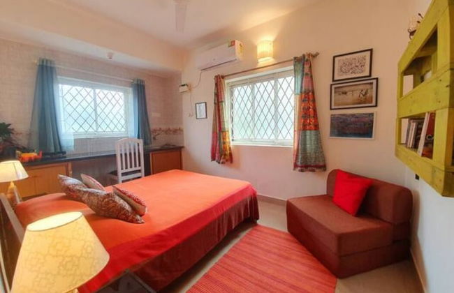 The Assagao House Luxury Villa - Photo 58