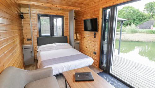 Oak Lodge At Bridge Lake Farm & Fishery - Foto 3