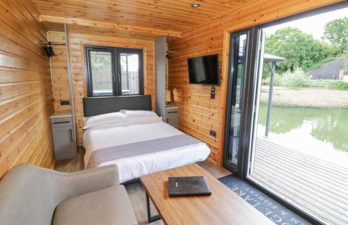 Oak Lodge At Bridge Lake Farm & Fishery - Foto 3