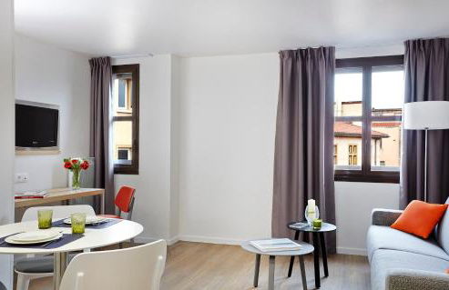 Citadines Presqu'île Lyon - Foto 32