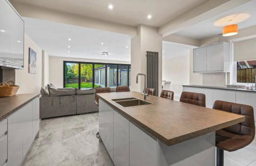 LUXURIOUS HOLIDAY HOME Bolton - Foto 19