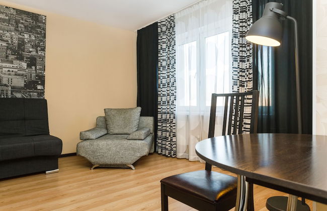 Apartment Etazhydaily Soyuznaya-Shchorsa - Photo 33