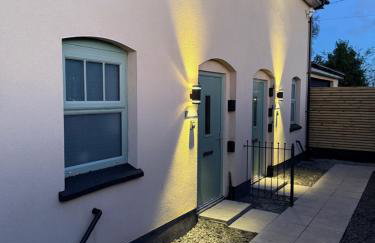 Cedar Barn - Nantwich, with Hot Tub - Foto 22