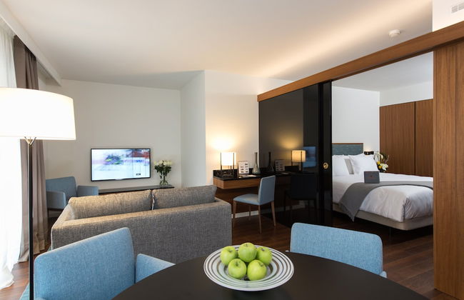 Fraser Suites Geneva - Foto 18
