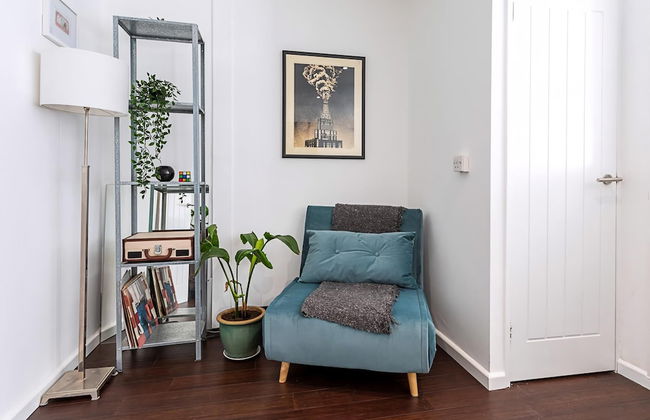 SML - Bright & Cosy One-bed Apartment - Photo 2