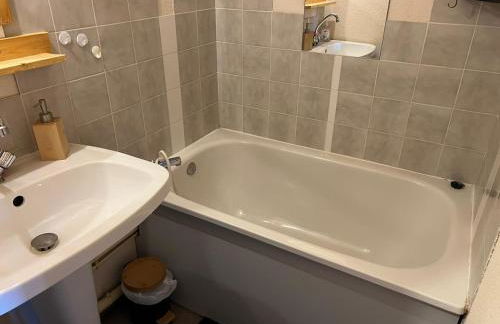 Chaleureux studio montagnard avec balcon 2402 - Foto 9