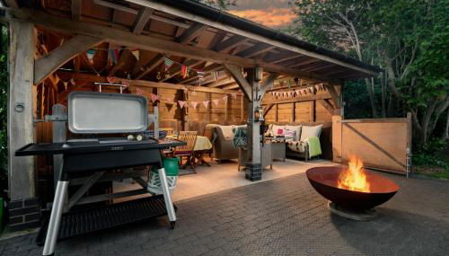 The Hayloft - Photo 5, Garden